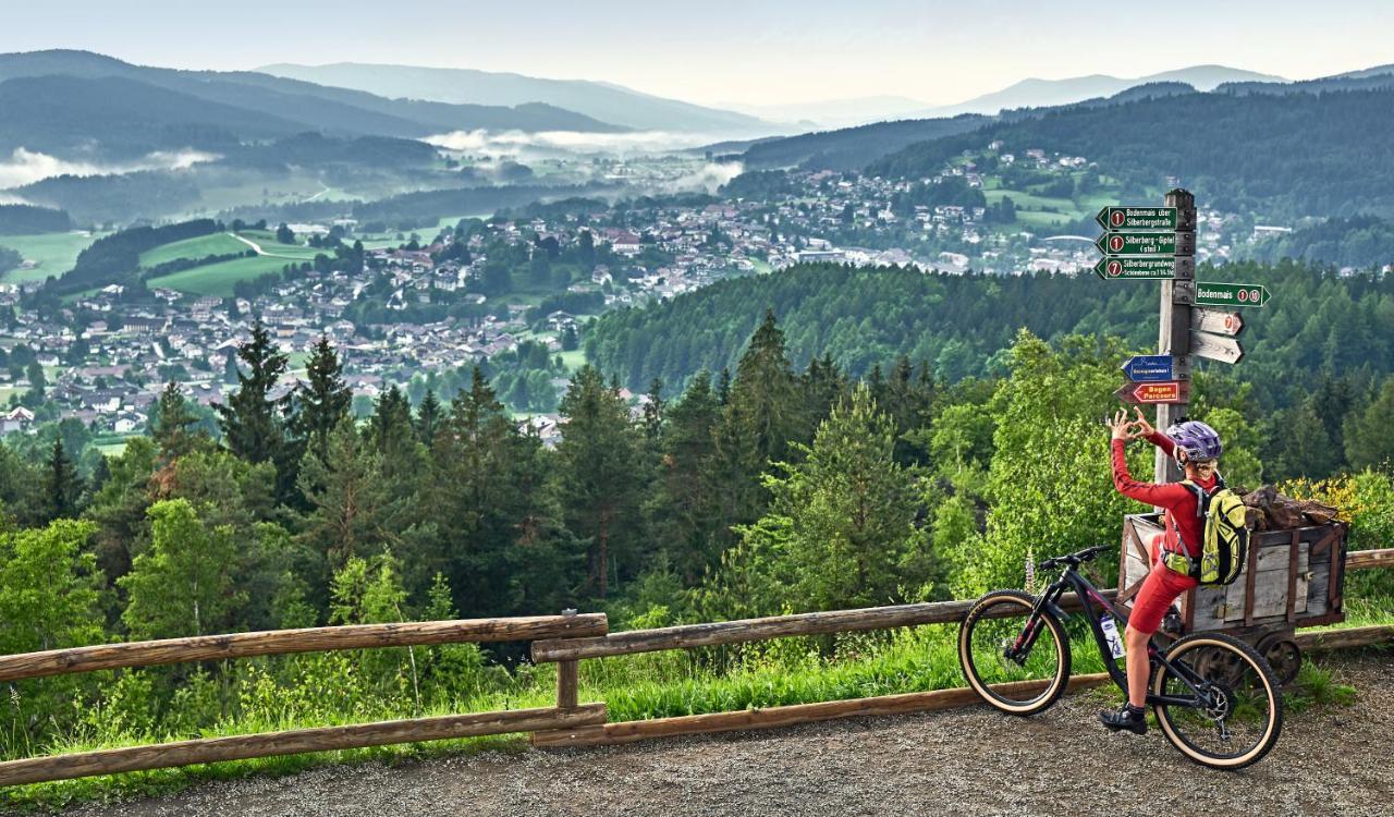 Das Kronberg Hotel - Adults Only - Inkl Soft- Und Heissgetraenkeflat 보덴마이스 외부 사진