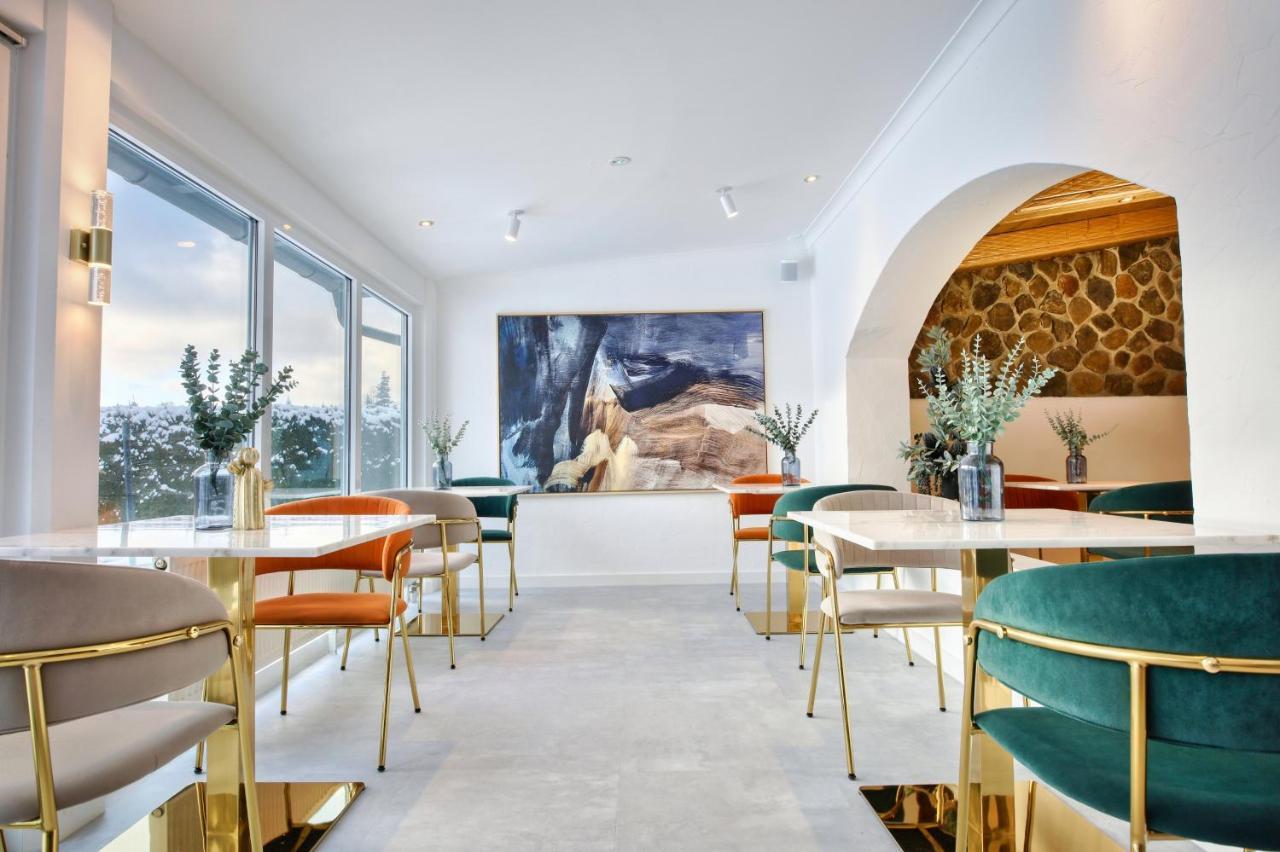 Das Kronberg Hotel - Adults Only - Inkl Soft- Und Heissgetraenkeflat 보덴마이스 외부 사진