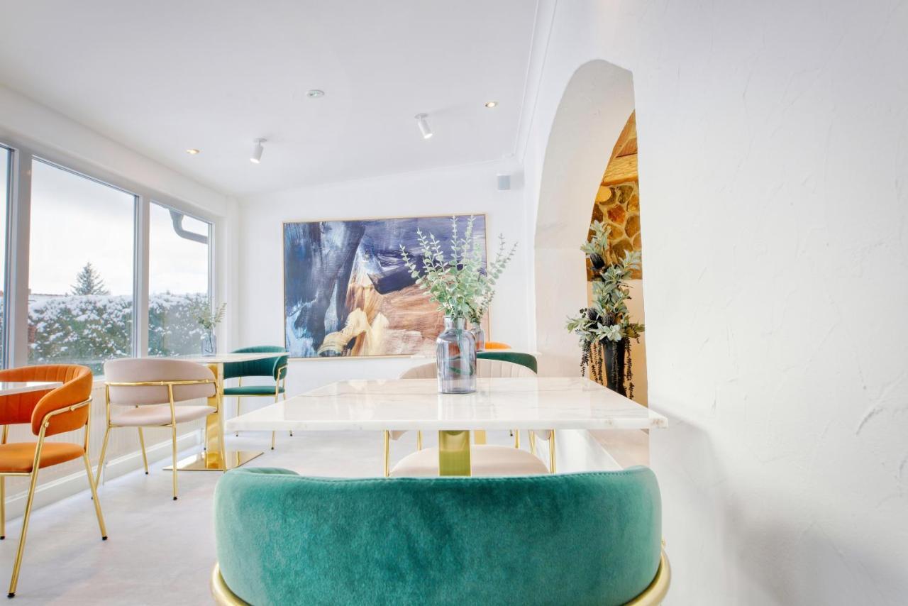 Das Kronberg Hotel - Adults Only - Inkl Soft- Und Heissgetraenkeflat 보덴마이스 외부 사진