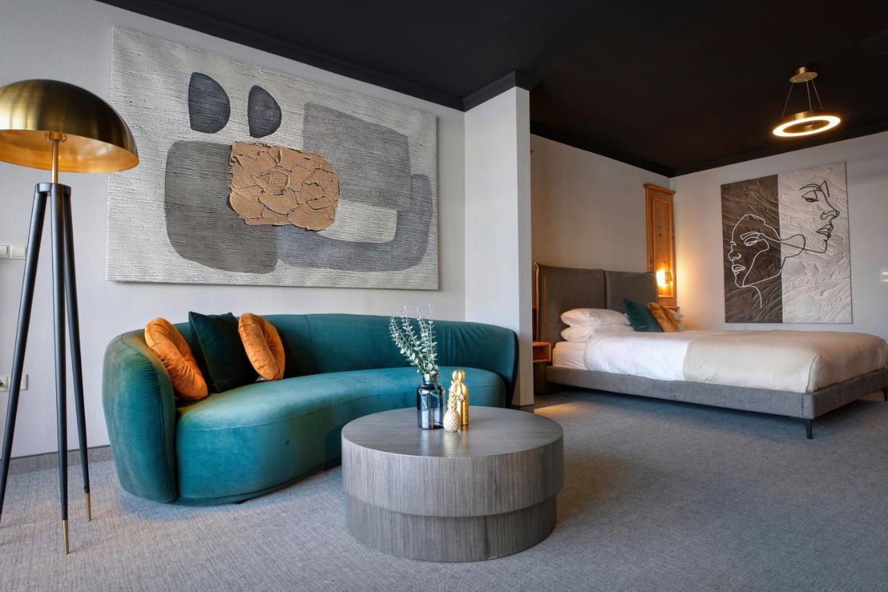 Das Kronberg Hotel - Adults Only - Inkl Soft- Und Heissgetraenkeflat 보덴마이스 외부 사진