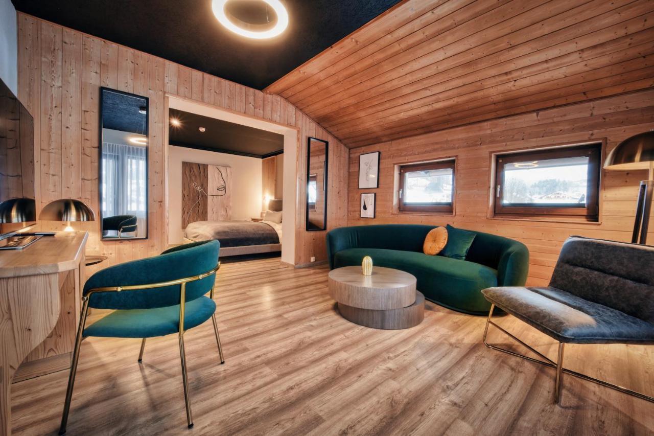 Das Kronberg Hotel - Adults Only - Inkl Soft- Und Heissgetraenkeflat 보덴마이스 외부 사진