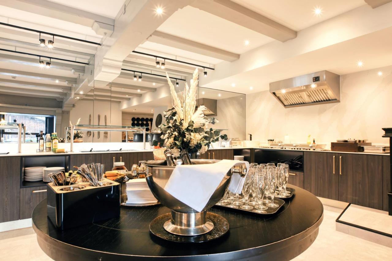 Das Kronberg Hotel - Adults Only - Inkl Soft- Und Heissgetraenkeflat 보덴마이스 외부 사진