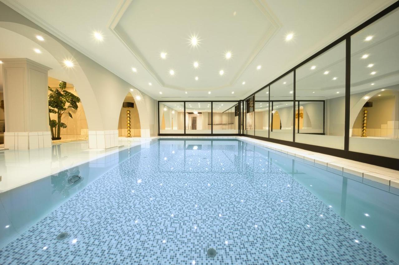 Das Kronberg Hotel - Adults Only - Inkl Soft- Und Heissgetraenkeflat 보덴마이스 외부 사진