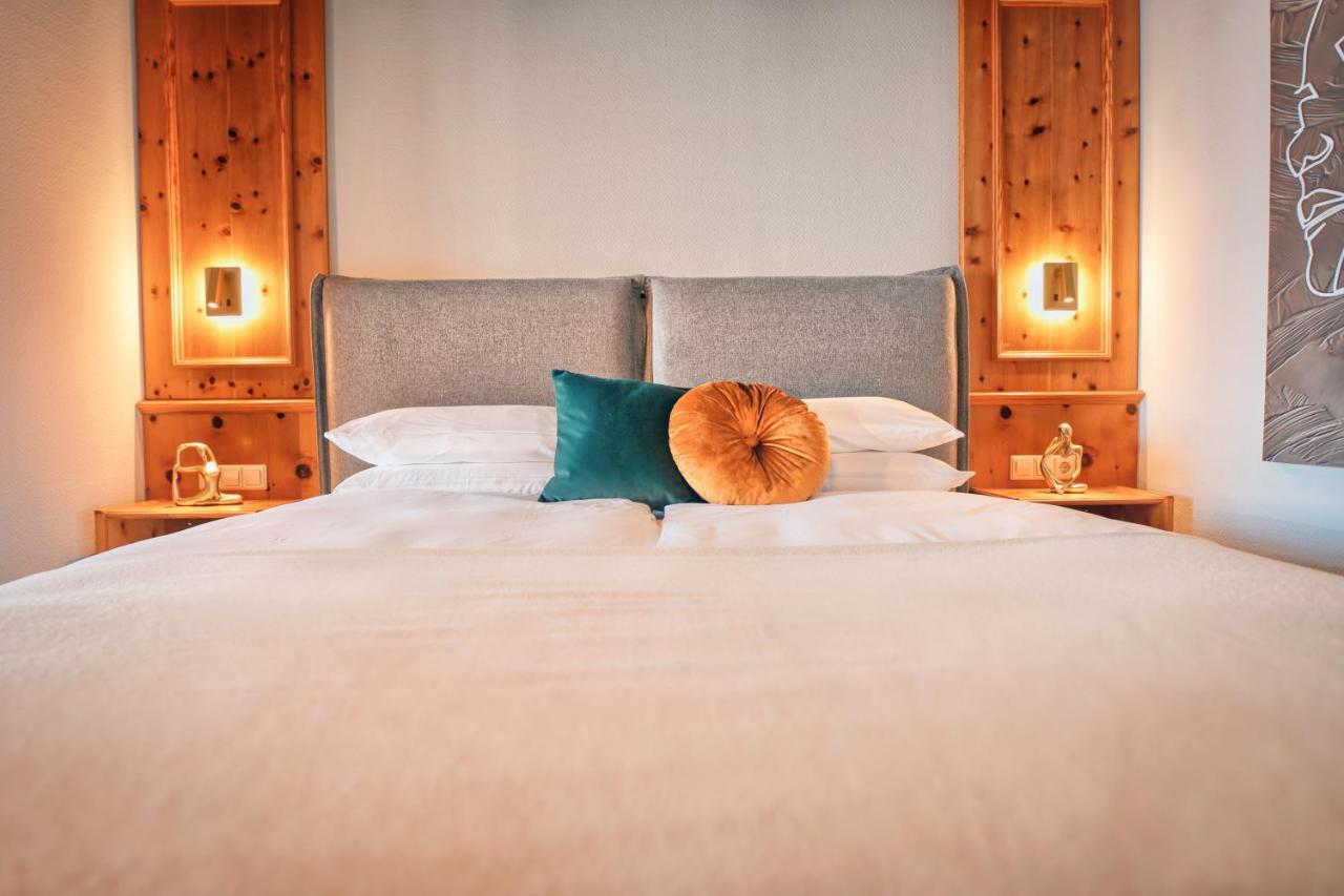 Das Kronberg Hotel - Adults Only - Inkl Soft- Und Heissgetraenkeflat 보덴마이스 외부 사진