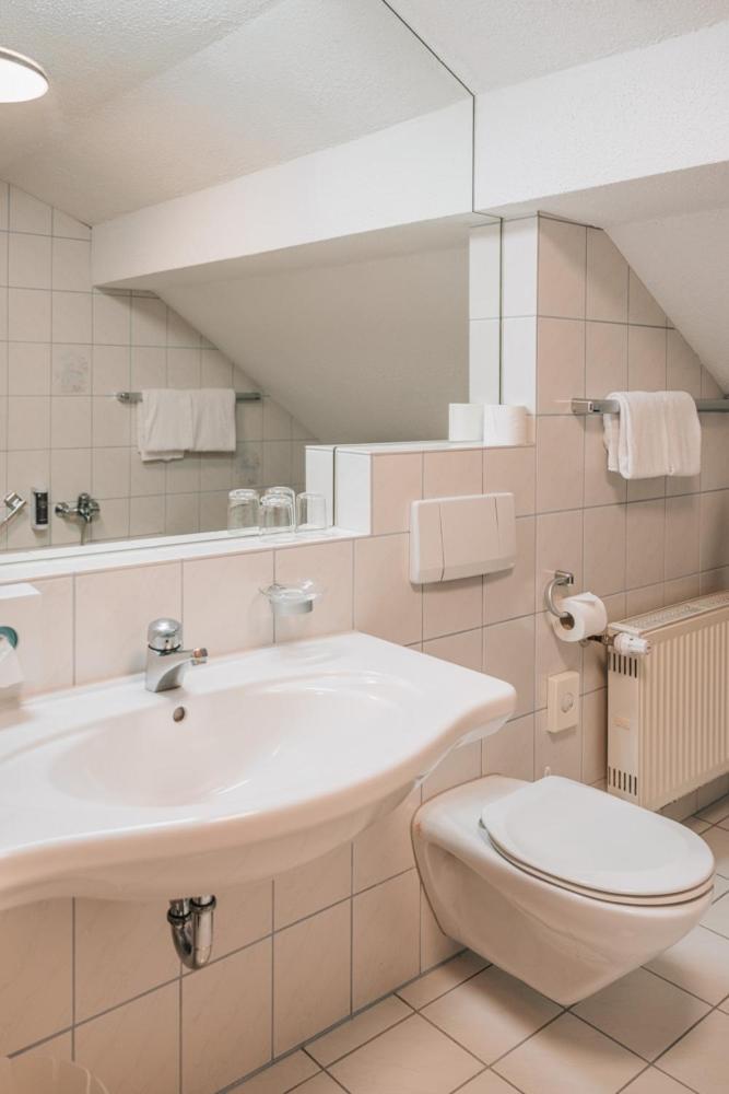 Das Kronberg Hotel - Adults Only - Inkl Soft- Und Heissgetraenkeflat 보덴마이스 외부 사진