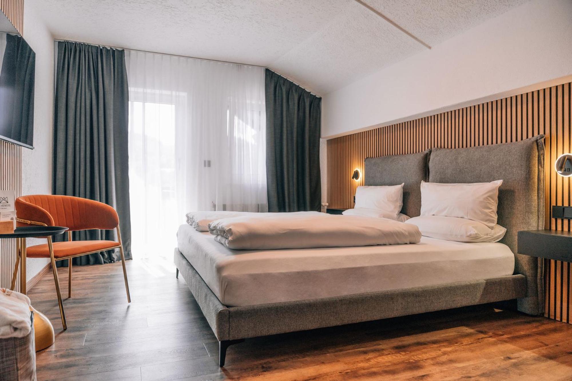 Das Kronberg Hotel - Adults Only - Inkl Soft- Und Heissgetraenkeflat 보덴마이스 외부 사진